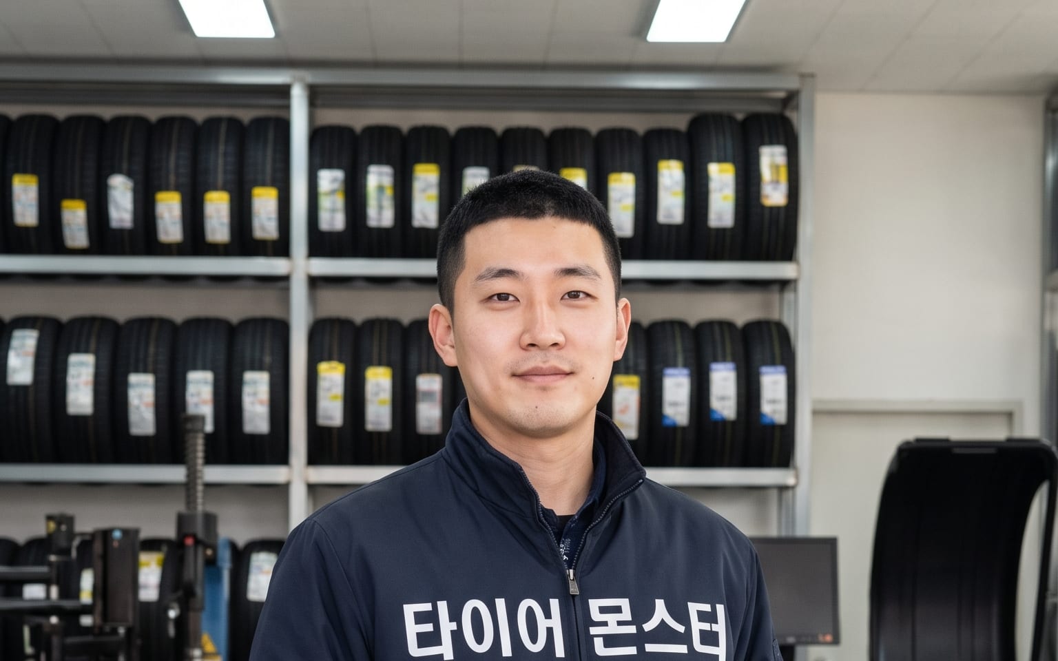 시운전 확인 후 출고